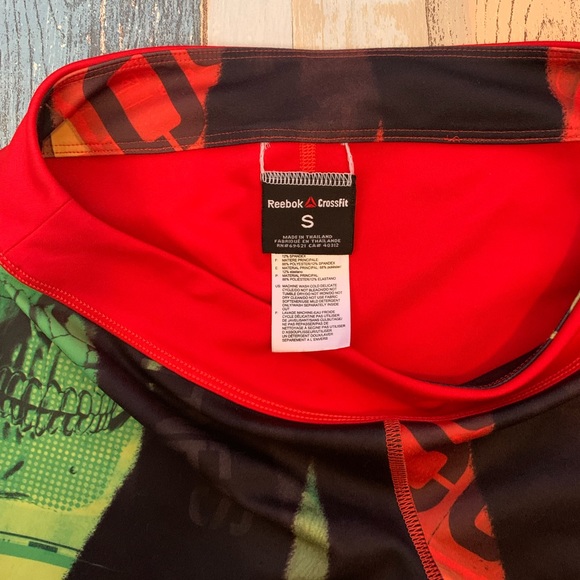 Reebok cross fit shorts - Picture 3 of 4